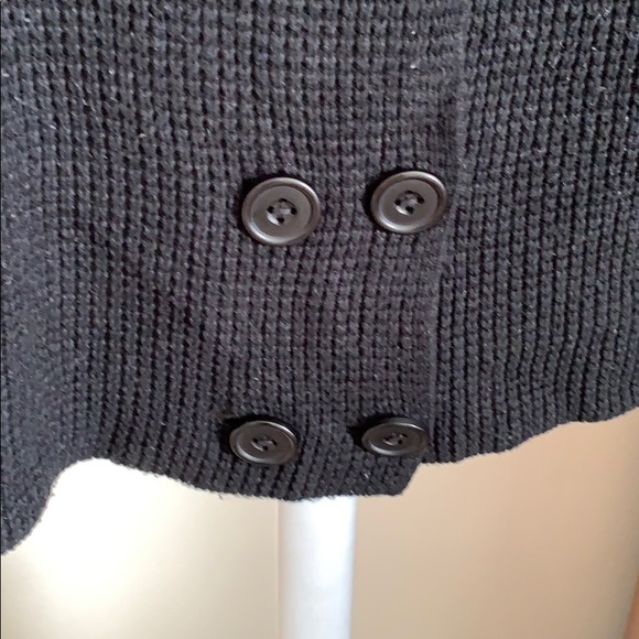 SZ M Twik Navy Sweater - Picture 3 of 3